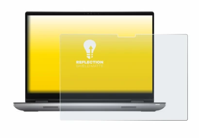 Image of the device Dell Precision 7680 Touch with a wide variety of screen protectors.