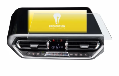 Image of the device BMW 3 G20 2020 with a wide variety of screen protectors.