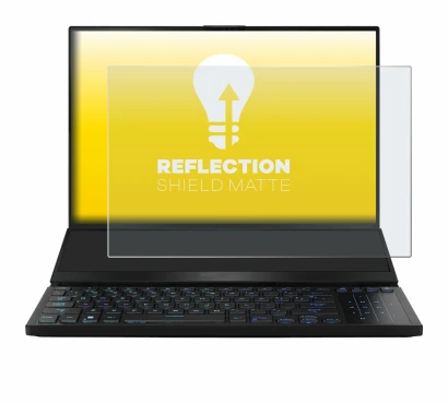 Image of the device ASUS ROG Zephyrus Duo 16 2023 with a wide variety of screen protectors.