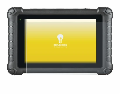 Image of the device Autel MaxiDAS DS900 with a wide variety of screen protectors.