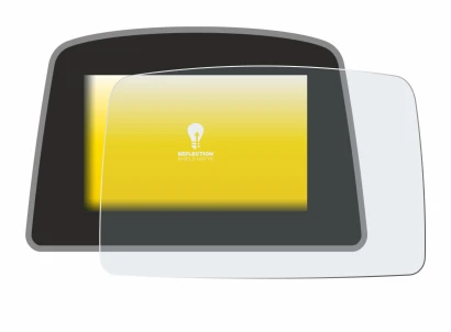 Image of the device PowaKaddy C2i with a wide variety of screen protectors.