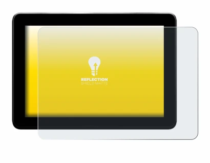 Image of the device Trimble GFX-1060 with a wide variety of screen protectors.