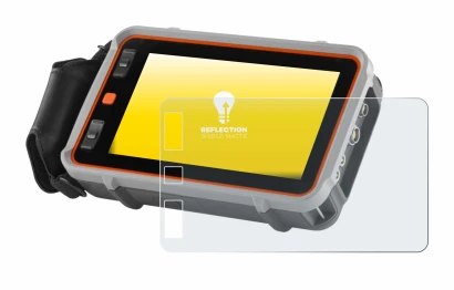 Image of the device Waygate Technologies Krautkrämer USM 100 with a wide variety of screen protectors.
