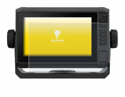 Image of the device Garmin ECHOMAP UHD2 7" Touchscreen with a wide variety of screen protectors.