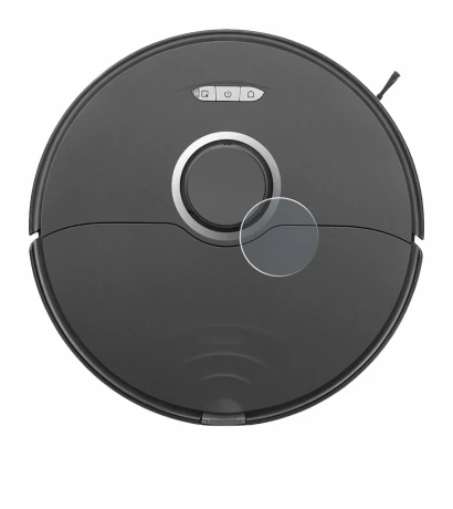 Image of the device Roborock S8 Lidar Sensor (white model only) with a wide variety of screen protectors.