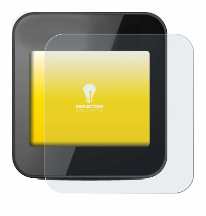 Image of the device Cycplus GPS G1 with a wide variety of screen protectors.