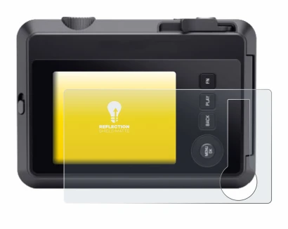 Image of the device Leica SOFORT 2 with a wide variety of screen protectors.