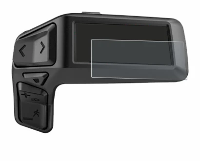 Image of the device Bosch Purion 200 with a wide variety of screen protectors.