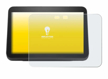 Image of the device Amazon Echo Show 8 2023 (3th Gen.) with a wide variety of screen protectors.