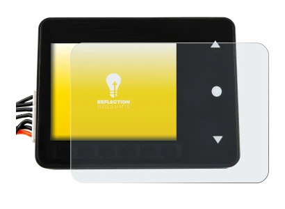 Image of the device Spektrum Smart Technology XBC100 with a wide variety of screen protectors.