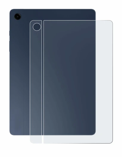 Image of the device Samsung Galaxy Tab A9 Plus WiFi (Back) with a wide variety of screen protectors.