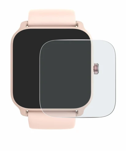 Image of the device IFMDA IDW13 1.8" with a wide variety of screen protectors.