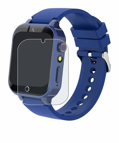 Image of the device Yedasah D07 with a wide variety of screen protectors.