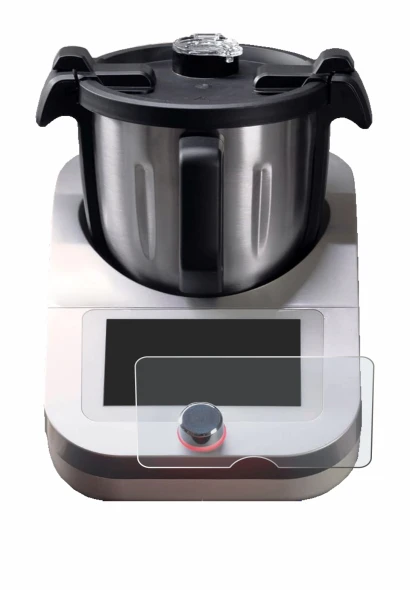 Image of the device Ufesa TotalChef RK7 with a wide variety of screen protectors.
