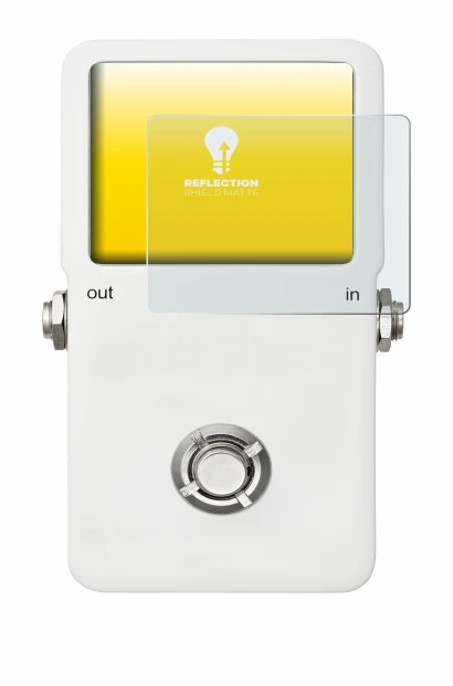Image of the device TC Electronic POLYTUNE with a wide variety of screen protectors.