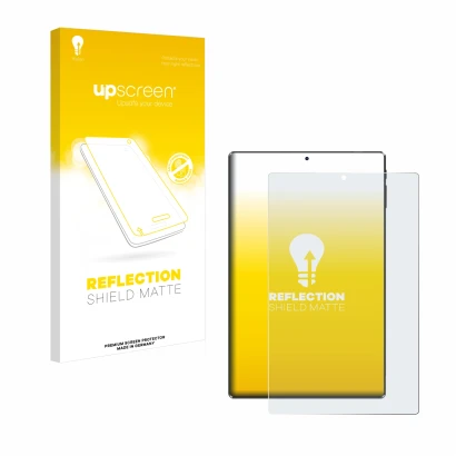 Front side of a product packaging with the brand logo upscreen. Next to it is the device Simplori M107 shown with the correspo