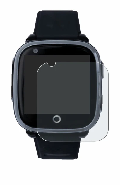 Image of the device SoyMomo Space 1.0 with a wide variety of screen protectors.