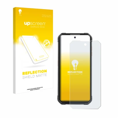Front side of a product packaging with the brand logo upscreen. Next to it is the device iiiF150 B2 Pro shown with the corresp