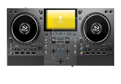 Image of the device Numark Mixstream Pro Go with a wide variety of screen protectors.
