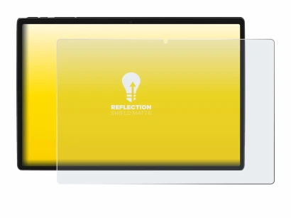 Image of the device Goodtel G10 with a wide variety of screen protectors.