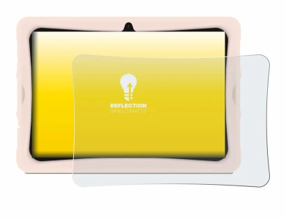 Image of the device Doogee U10 Kid with a wide variety of screen protectors.