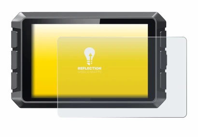 Image of the device Creality Sonic Pad with a wide variety of screen protectors.