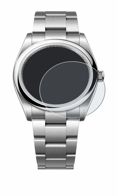 Image of the device Rolex Oyster Perpetual 36 with a wide variety of screen protectors.