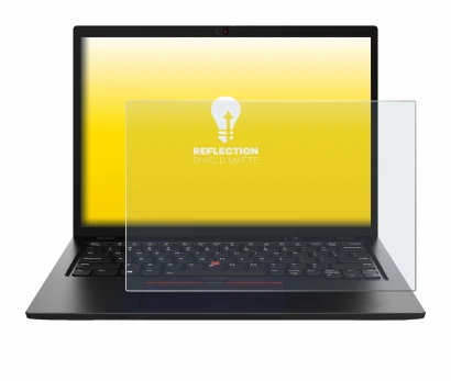 Image of the device Lenovo ThinkPad L13 Gen 4 Non-Touch with a wide variety of screen protectors.