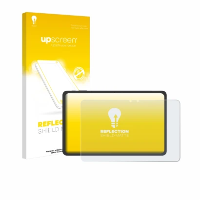 Front side of a product packaging with the brand logo upscreen. Next to it is the device VALE V12E-LTE-8128 shown with the cor