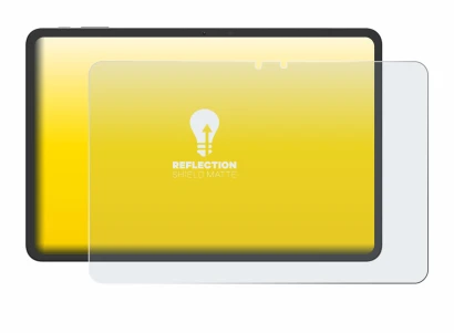 Image of the device VALE V12E-LTE-8128 with a wide variety of screen protectors.