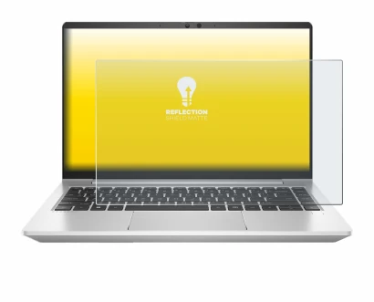 Image of the device HP ProBook 445 G7 with a wide variety of screen protectors.