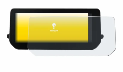 Image of the device BMW CE 04 with a wide variety of screen protectors.