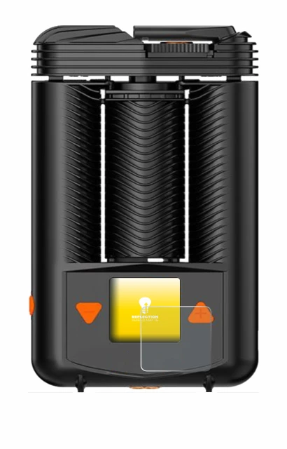 Image of the device Storz & Bickel Mighty + with a wide variety of screen protectors.