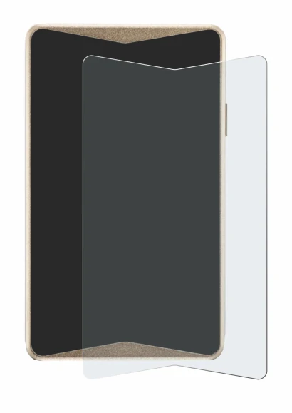 Image of the device ELLIPAL Titan 2.0 Cold Wallet with a wide variety of screen protectors.
