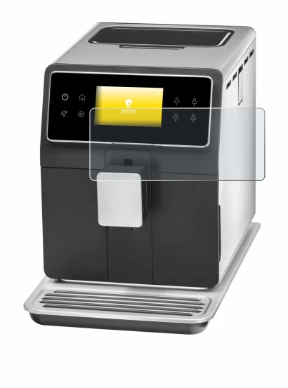 Image of the device WMF Perfection 840L with a wide variety of screen protectors.
