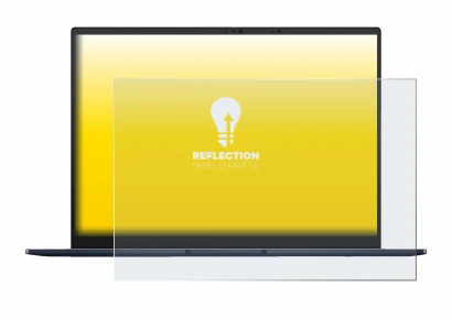 Image of the device ASUS ZenBook 14 OLED UX3405 Non-Touch with a wide variety of screen protectors.