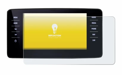 Image of the device Skoda Kamiq 2021 with a wide variety of screen protectors.