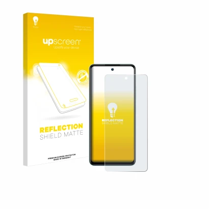 Front side of a product packaging with the brand logo upscreen. Next to it is the device Itel S24 shown with the corresponding