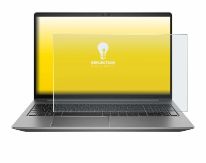 Image of the device HP Zbook Power 15 G10 with a wide variety of screen protectors.