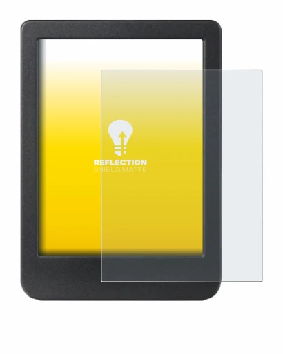 Image of the device Kobo Clara BW with a wide variety of screen protectors.