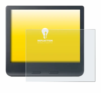 Image of the device Kobo Libra Colour 2024 with a wide variety of screen protectors.