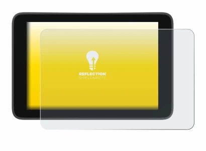 Image of the device YoloLiv YoloBox Ultra with a wide variety of screen protectors.