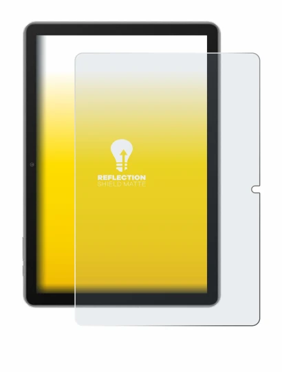 Image of the device Blackview Tab 70 with a wide variety of screen protectors.