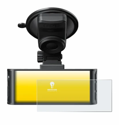 Image of the device Redtiger F7NS 4K with a wide variety of screen protectors.