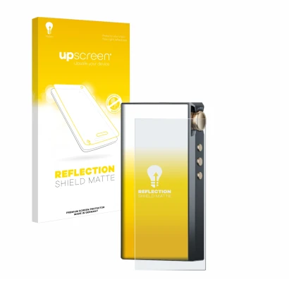 Front side of a product packaging with the brand logo upscreen. Next to it is the device Cayin N3-Ultra shown with the corresp
