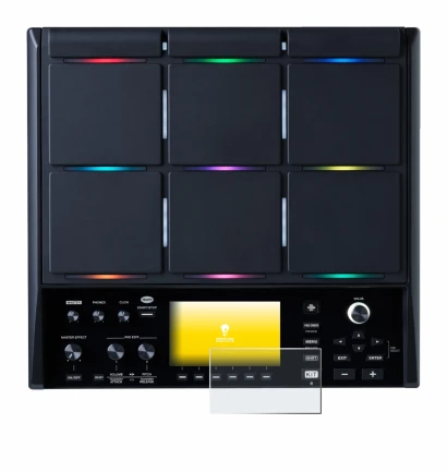 Image of the device Roland SPD-SX PRO with a wide variety of screen protectors.