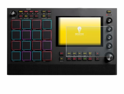 Image of the device Akai MPC Live II with a wide variety of screen protectors.