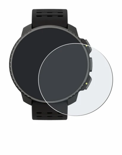 Image of the device Suunto Vertical Solar with a wide variety of screen protectors.
