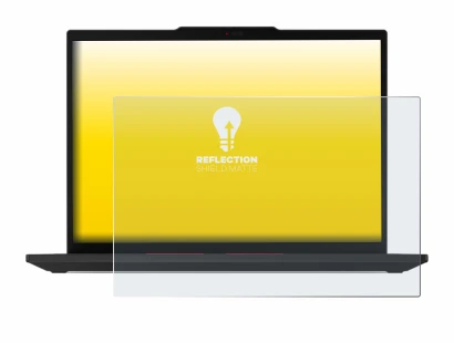 Image of the device Lenovo ThinkPad T14 Gen 5 with a wide variety of screen protectors.