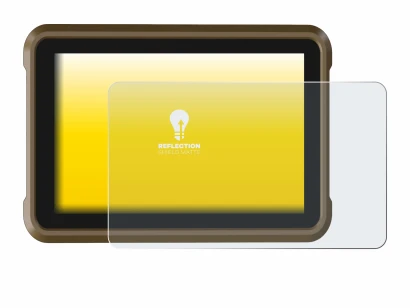 Image of the device Atomos Ninja with a wide variety of screen protectors.